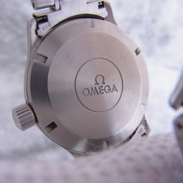 実際に弊社で買取させて頂いたOMEGA/オメガ クラシック オートマチック/自動巻き 5203.51の画像 3枚目