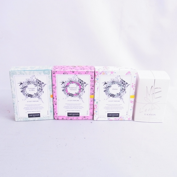 実際に弊社で買取させて頂いたYSL/LANVIN/BVLGARI/MARC JACOBS/CLINIQUE/CLEAN等 香水 15点↑SETの画像 3枚目