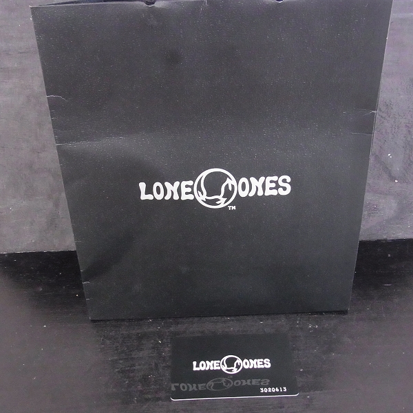 実際に弊社で買取させて頂いた【ギャラ付き】LONE ONES/ロンワンズ 2ドーブベル ペンダントトップ Lの画像 6枚目