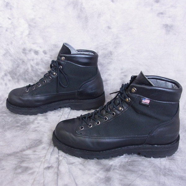 実際に弊社で買取させて頂いたDANNER/ダナー 米国製 マウンテン/トレッキングブーツ 31400X/US8.5の画像 3枚目