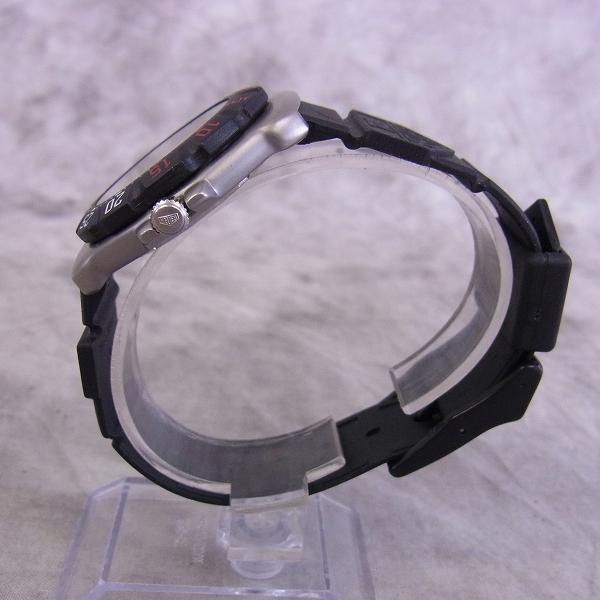 実際に弊社で買取させて頂いたTAG HEUER/タグホイヤー ボーイズ プロフェッショナル 200M フォーミュラ クオーツ 371 513【動作未確認】の画像 1枚目