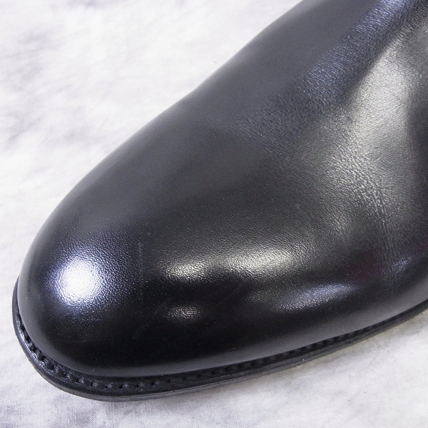 実際に弊社で買取させて頂いたJOHN LOBB/ジョンロブ JODHPUR/ジョッパーブーツ/ショートエンジニア/8Eの画像 7枚目