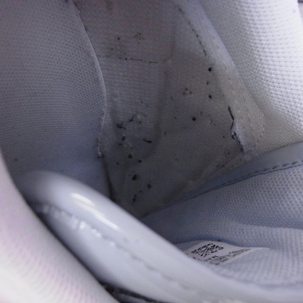 実際に弊社で買取させて頂いたadidas/アディダス Stan Smith/スタンスミス エナメル スニーカー G43714/28の画像 6枚目