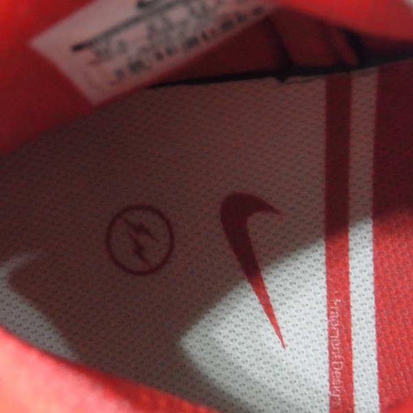 実際に弊社で買取させて頂いた★NIKE/ナイキ×GOODENOUGH×FRAGMENT コートフォース SP/814913-661/28.5の画像 6枚目