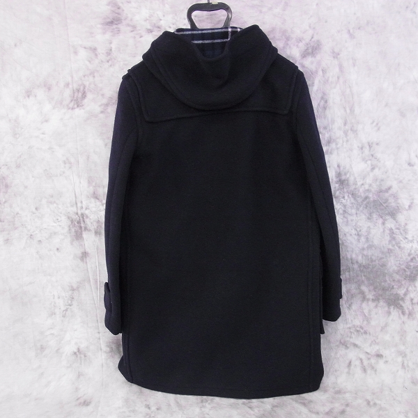 実際に弊社で買取させて頂いた☆FACTOTUM×GLOVERALL/ファクトタム×グローバーオール コラボダッフルコート/Mの画像 1枚目