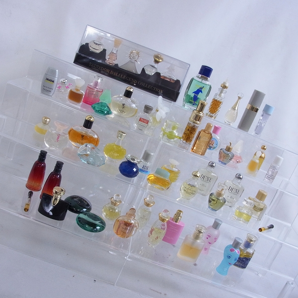 実際に弊社で買取させて頂いたDior/ANNASUI/BVLGARI等 香水/フレグランス/口紅等 50点↑SET