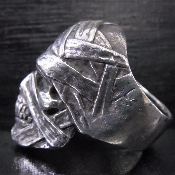 実際に弊社で買取させて頂いたCRAZY PIG/クレイジーピッグ トゥームレイダーリング 19号の画像 1枚目