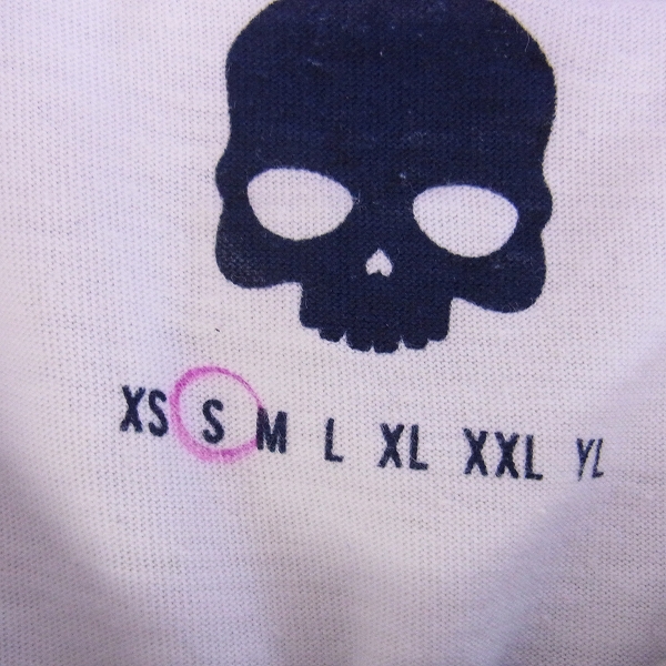 実際に弊社で買取させて頂いた☆HYDROGEN/ハイドロゲン 半袖/長袖 カットソー 3点SET/Sの画像 3枚目