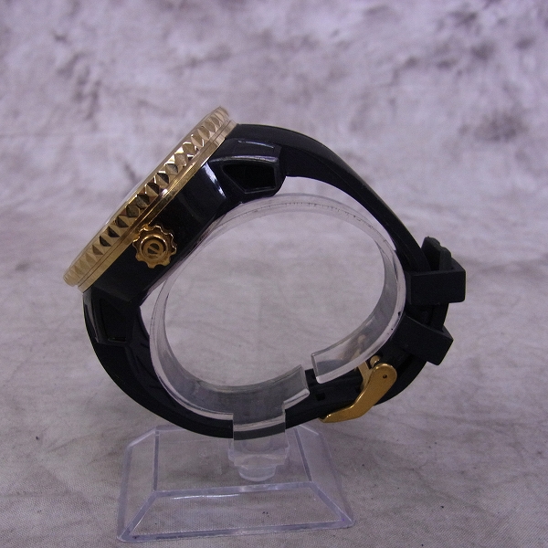 実際に弊社で買取させて頂いたTendence×HYDROGEN/テンデンス×ハイドロゲン リストウォッチ/腕時計【動作未確認】の画像 1枚目