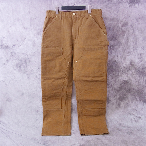 Carhartt/カーハート ダブルニーペインターパンツ 14806/34×32の買取