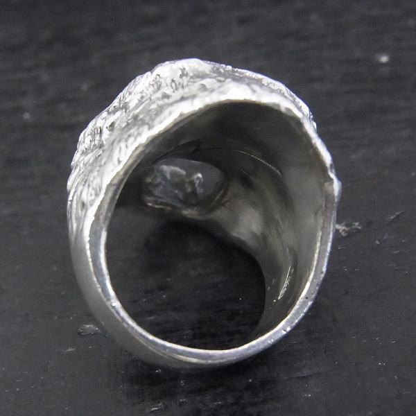 実際に弊社で買取させて頂いたCRAZY PIG/クレイジーピッグ ゴリラリング 20号の画像 4枚目