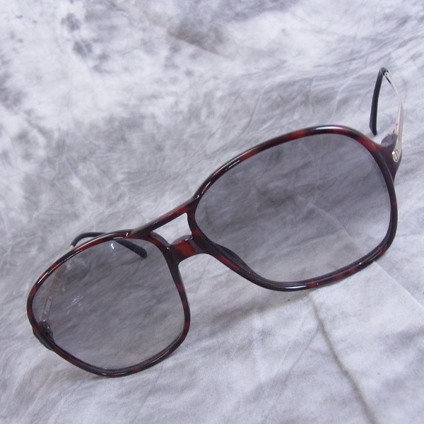 実際に弊社で買取させて頂いたDUNHILL/ダンヒル ヴィンテージサングラス/フレーム