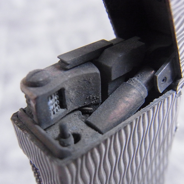 実際に弊社で買取させて頂いたdunhill/ダンヒル ローラー ガスライターの画像 4枚目