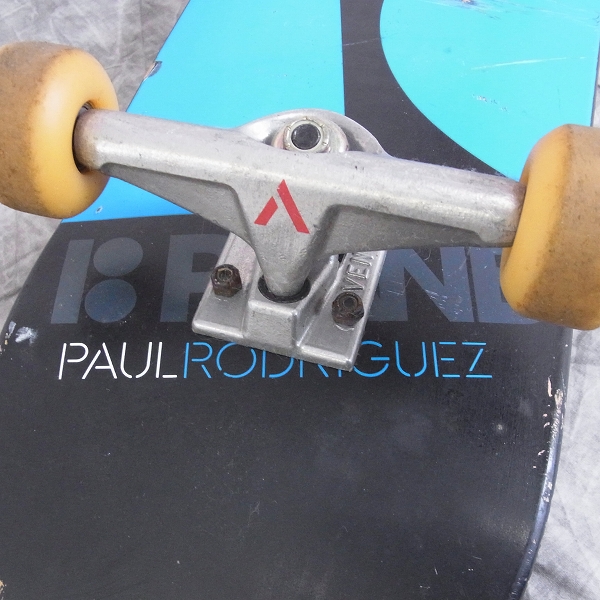 実際に弊社で買取させて頂いたPLAN-B/プランビー PAUL RODRIGUEZ モデル スケートボード/コンプリートデッキの画像 2枚目