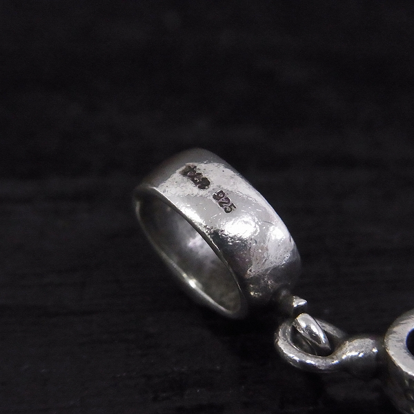 実際に弊社で買取させて頂いた【ギャラ】Loree Rodkin/ローリーロドキン ラージ ゴシック クロス ペンダントの画像 3枚目