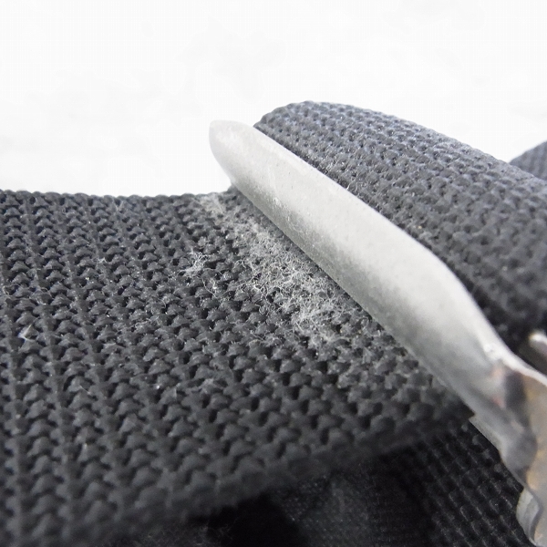 実際に弊社で買取させて頂いたMANHATTAN Portage/マンハッタンポーテージ キースへリング メッセンジャーバッグ 30周年の画像 5枚目