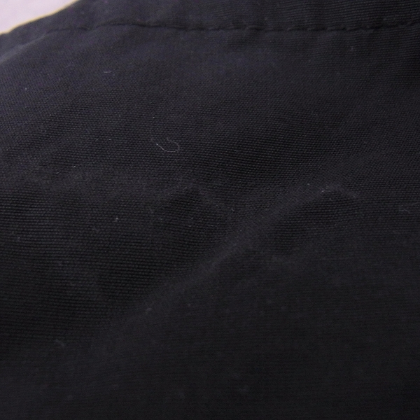 実際に弊社で買取させて頂いたCANTERBURY OF NEW ZEALAND ダウンインナー付ナイロンジャケット Lの画像 8枚目