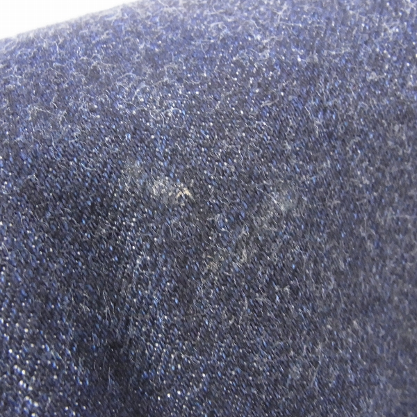 実際に弊社で買取させて頂いたDENIME/ドゥニーム XX ワンウォッシュ 14オンス セルビッチデニム 30の画像 4枚目