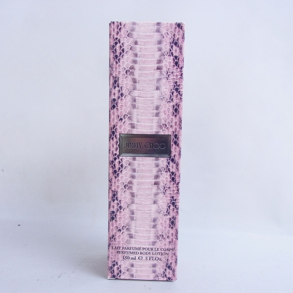 実際に弊社で買取させて頂いたJIMMY CHOO/ジミーチュウ ボディローション 150ml