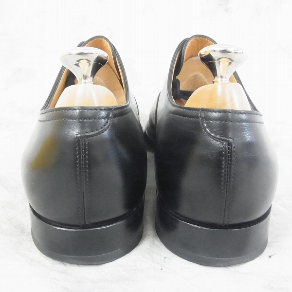 実際に弊社で買取させて頂いたJOHN LOBB/ジョンロブ CITY2 ストレートチップ レザーシューズ 7Eの画像 1枚目