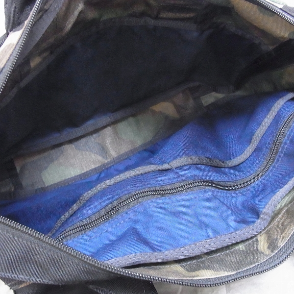 実際に弊社で買取させて頂いたBRIEFING×EDIFICE/ブリーフィング×エディフィス EUCLID/3weyブリーフ/カモフラ/迷彩の画像 5枚目