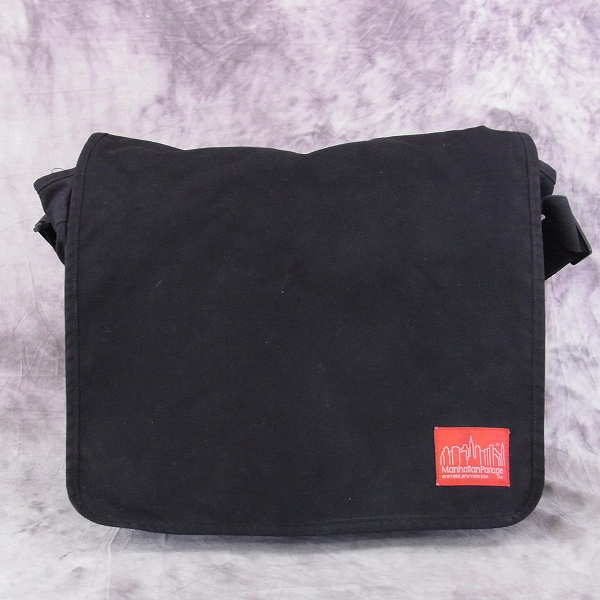 実際に弊社で買取させて頂いたManhattan Portage/マンハッタンポーテージ ショルダーバッグ