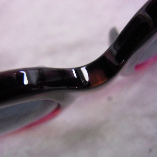 実際に弊社で買取させて頂いたChristian Dior クリスチャンディオール サングラス Dior pondicheryF/Dior graphix3F 2点SETの画像 3枚目