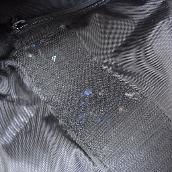 実際に弊社で買取させて頂いたMANHATTAN Portage/マンハッタンポーテージ x-girl メッセンジャー バッグの画像 5枚目