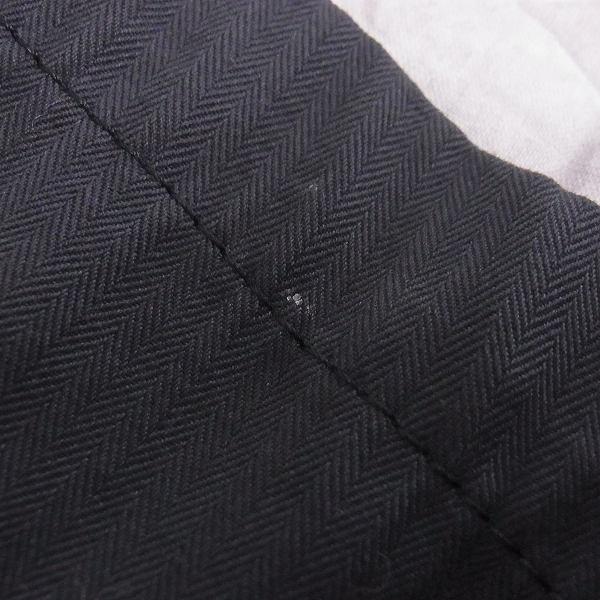 実際に弊社で買取させて頂いた☆BURBERRY LONDON/バーバリーロンドン ストライプ柄ジャケット Lの画像 6枚目