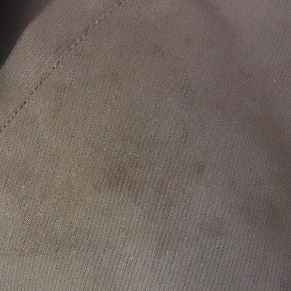 実際に弊社で買取させて頂いた☆CRIMIE/クライミー デッキジャケット/カーキ Size：Lの画像 5枚目