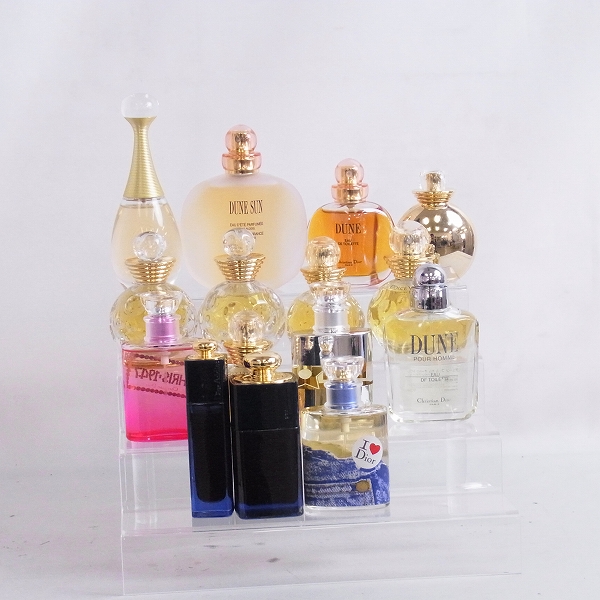 実際に弊社で買取させて頂いたChristian Dior/クリスチャンディオール 香水/フレグランス 10点↑SET