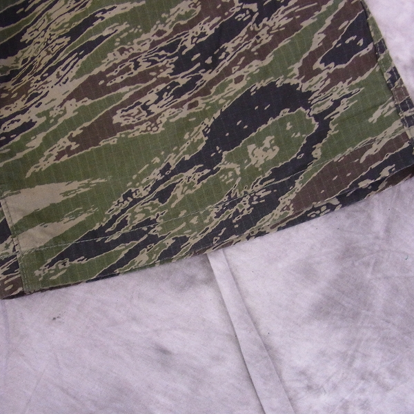 実際に弊社で買取させて頂いたBack Channel/バックチャンネル ゴーストライオンカモショーツ/ハーフパンツ/Mの画像 6枚目