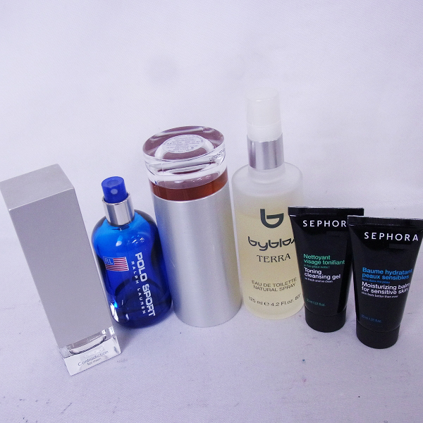 実際に弊社で買取させて頂いたシャネル/ギャルソン/ラルフローレン/ブルガリほか メンズ 香水等 10点↑SETの画像 3枚目