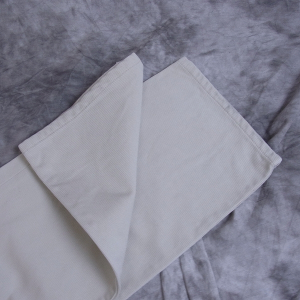 実際に弊社で買取させて頂いたDenime/ドゥニーム オーセンティック コーデュロイパンツ 白/32の画像 5枚目