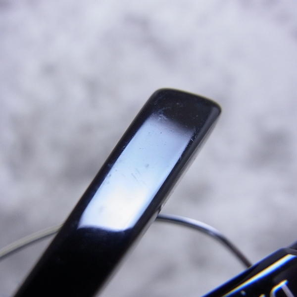 実際に弊社で買取させて頂いたChristian Dior/ディオール メガネフレーム フルリム チタン CD7724Jの画像 6枚目