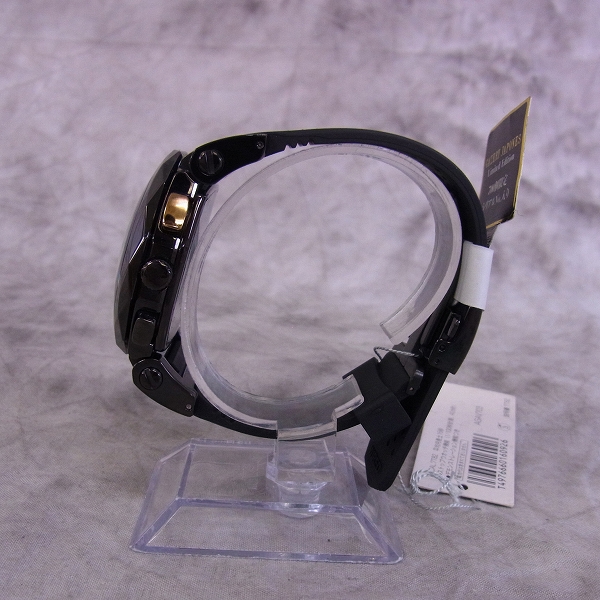 実際に弊社で買取させて頂いたSEIKO WIRED/ワイアード 腕時計 デルタ  TOKYO NIGHT 限定モデル AGAV703の画像 1枚目