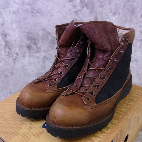 実際に弊社で買取させて頂いたDANNER/ダナー LIGHT MARSH 30085X ライト マーシュ　US 71/2