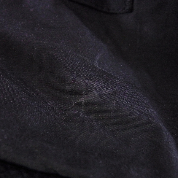 実際に弊社で買取させて頂いたCANTERBURY OF NEW ZEALAND ダウンインナー付ナイロンジャケット Lの画像 7枚目