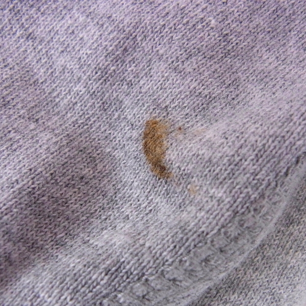 実際に弊社で買取させて頂いたBack Channel/バックチャンネル Vネック/総柄/裏起毛等 スウェット 4点SETの画像 5枚目