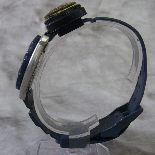 実際に弊社で買取させて頂いた【動作未確認】TAG Heuer/タグホイヤー プロフェッショナル/WA1210 の画像 1枚目