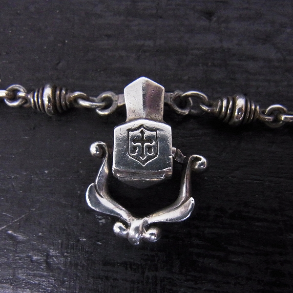 実際に弊社で買取させて頂いたLord Camelot/ロードキャメロット デザインチェーンの画像 1枚目