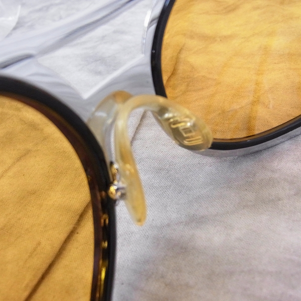 GLOBAL EYEWEAR/グローバルアイウェア LEMONed hide サングラス BT001の買取実績 - ブランド買取専門店リアクロ