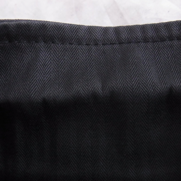 実際に弊社で買取させて頂いた☆BURBERRY LONDON/バーバリーロンドン ストライプ柄ジャケット Lの画像 5枚目