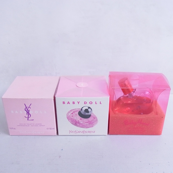 実際に弊社で買取させて頂いたYSL/LANVIN/BVLGARI/MARC JACOBS/CLINIQUE/CLEAN等 香水 15点↑SETの画像 4枚目