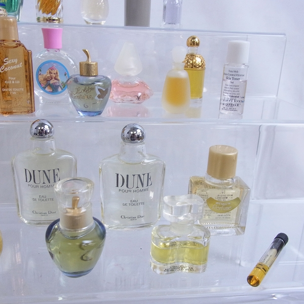 実際に弊社で買取させて頂いたDior/ANNASUI/BVLGARI等 香水/フレグランス/口紅等 50点↑SETの画像 4枚目