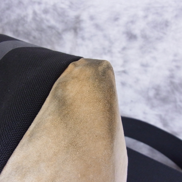 実際に弊社で買取させて頂いたMANHATTAN Portage/マンハッタンポーテージ x-girl メッセンジャー バッグの画像 7枚目