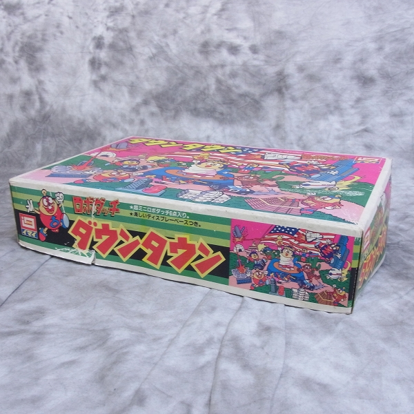 実際に弊社で買取させて頂いた【未組立】IMAI/イマイ プラモデル ロボダッチ ダウンタウンの画像 1枚目