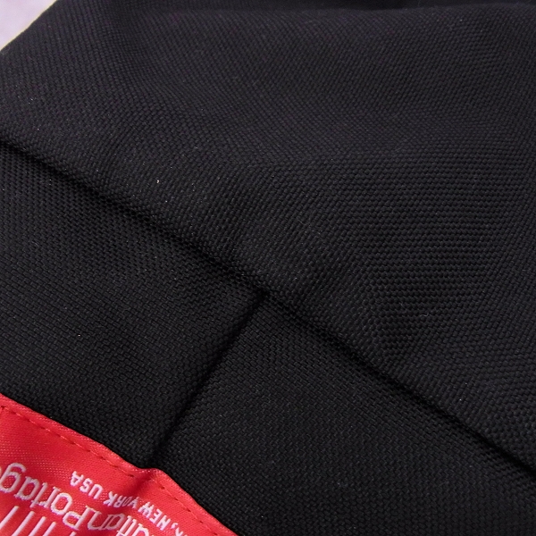 実際に弊社で買取させて頂いたManhattan Portage/マンハッタンポーテージ  メッシュ メッセンジャーバッグの画像 4枚目
