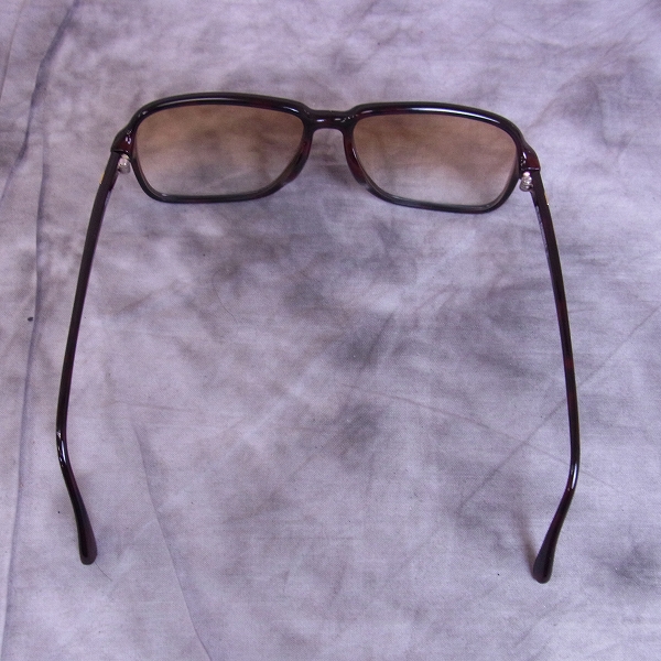 実際に弊社で買取させて頂いたDUNHILL/ダンヒル ヴィンテージサングラス 6110A 30の画像 3枚目