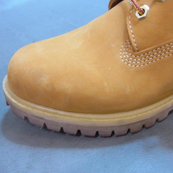 実際に弊社で買取させて頂いた★Timberland/ティンバーランド ダブルカラーブーツ/73540/25の画像 7枚目